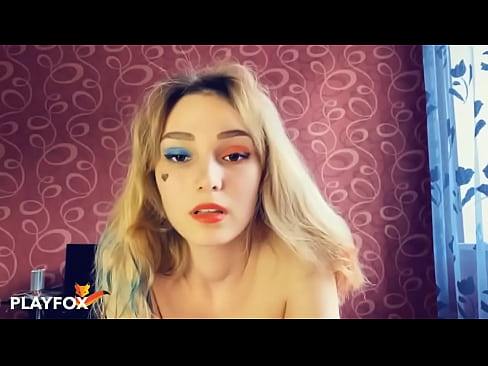 ❤️ Čarobne naočale za virtualnu stvarnost pružile su mi seks s Harley Quinn ☑ Prekrasni porno kod nas ️❤