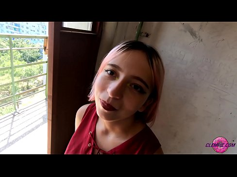 ❤️ Student Sensual siše stranca u zaleđu - sperma mu na licu ☑ Prekrasni porno kod nas ️❤